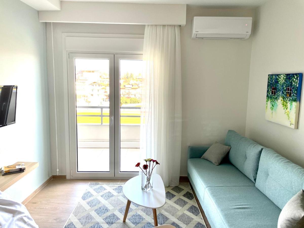 Eternal Suites Édessa Luaran gambar