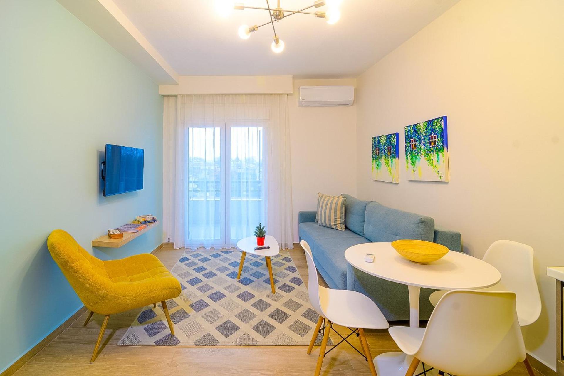 Eternal Suites Édessa Luaran gambar