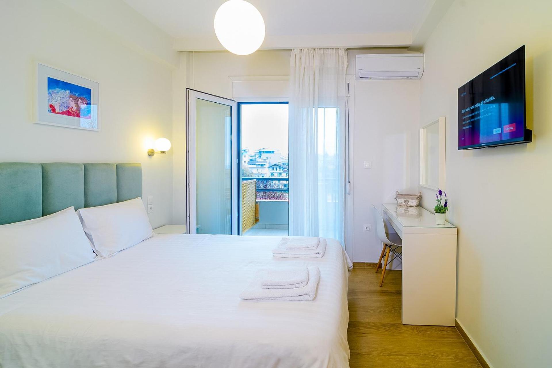 Eternal Suites Édessa Luaran gambar