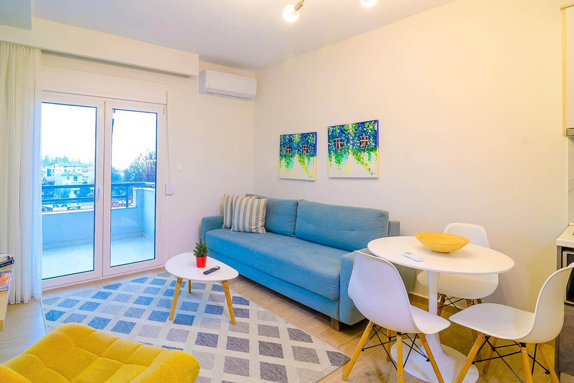 Eternal Suites Édessa Luaran gambar