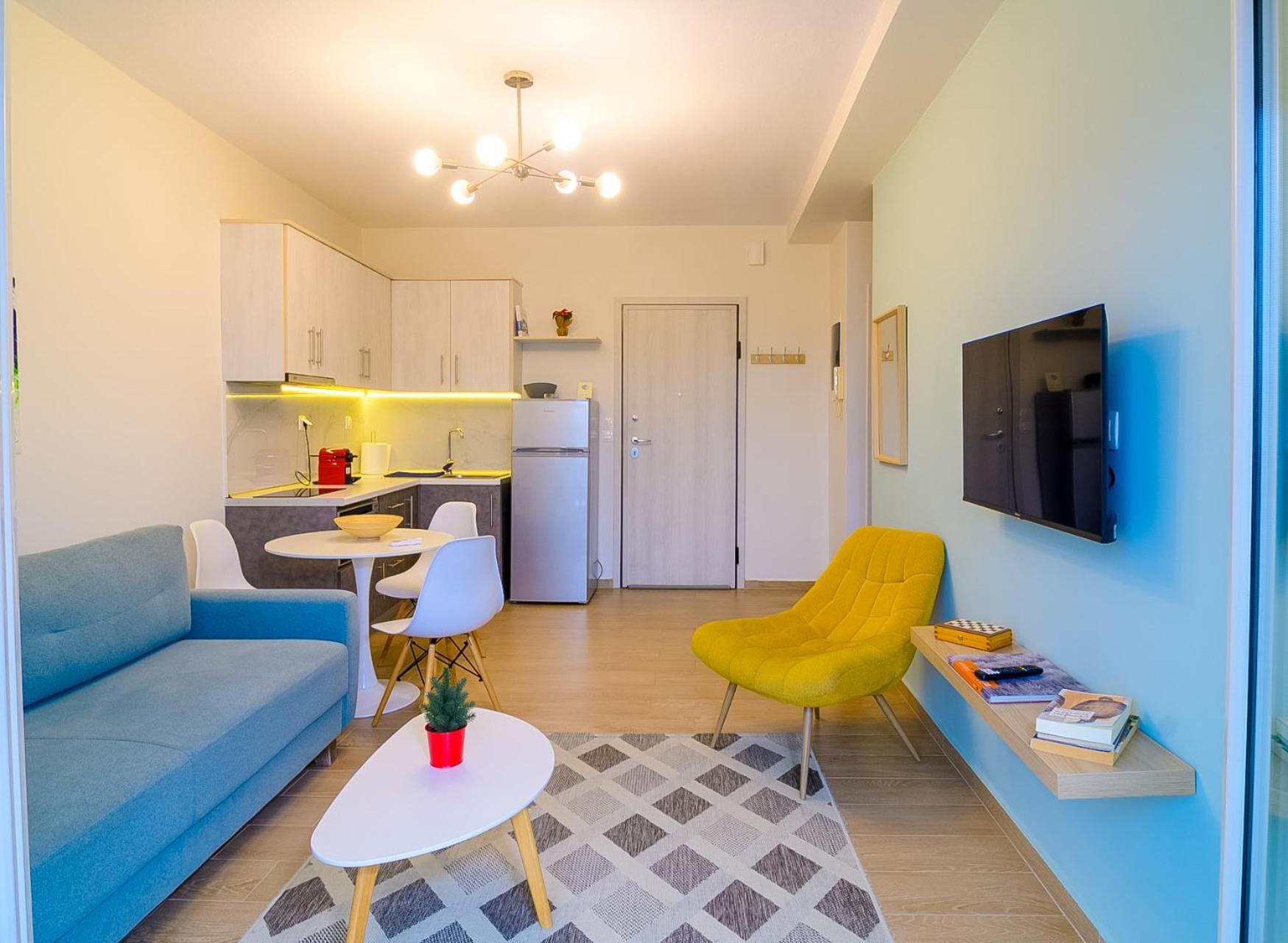 Eternal Suites Édessa Luaran gambar