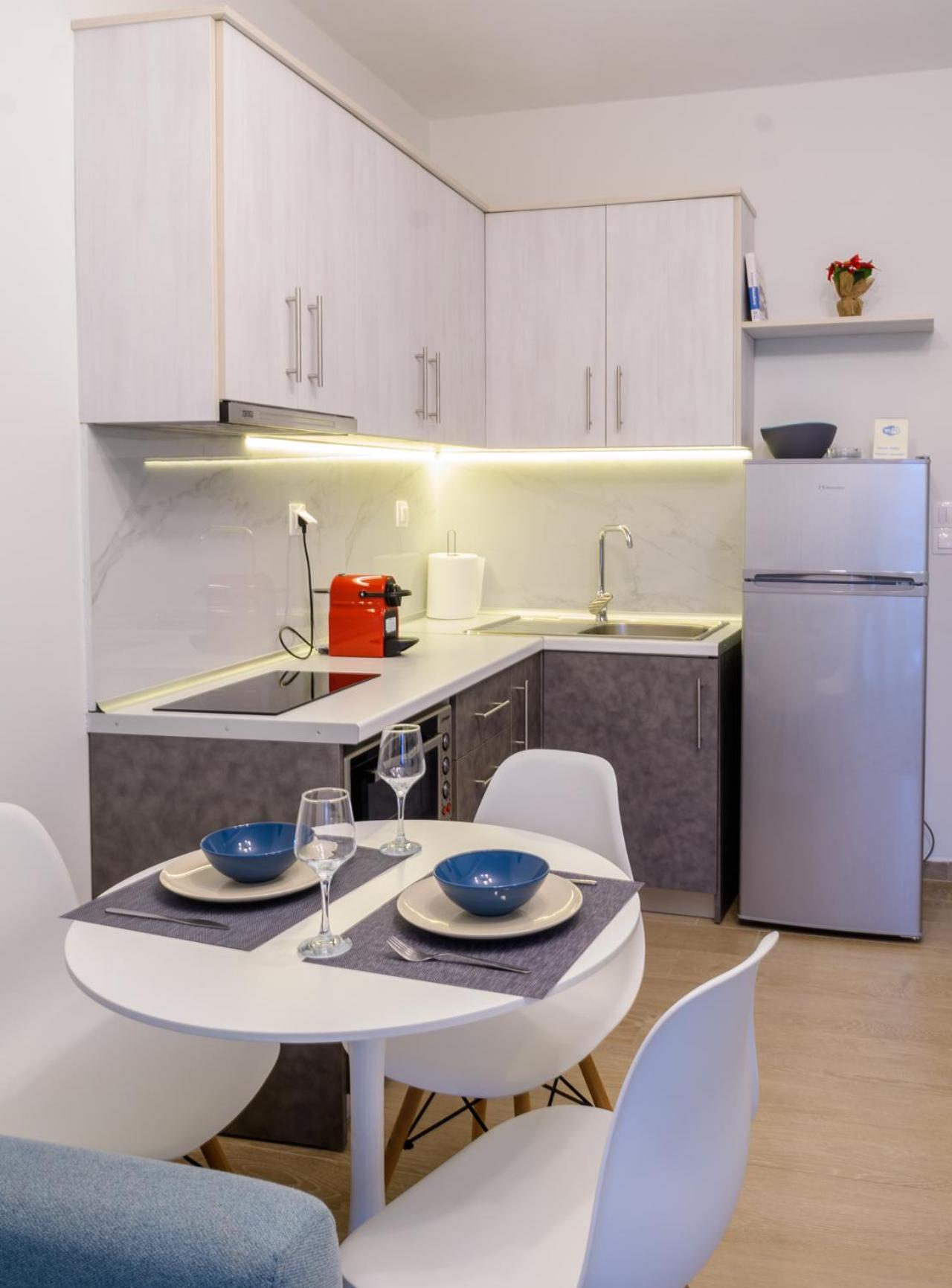 Eternal Suites Édessa Luaran gambar