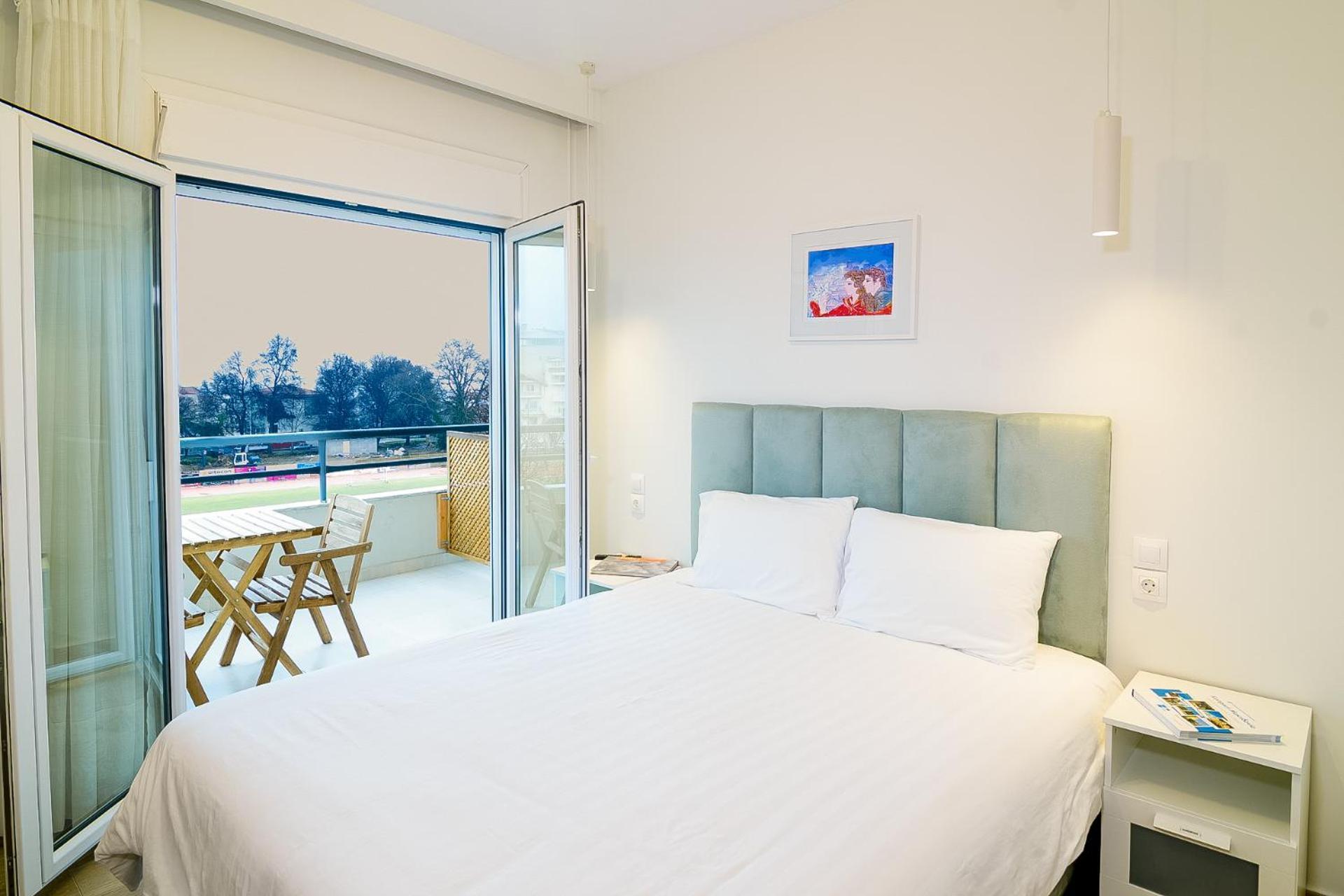 Eternal Suites Édessa Luaran gambar