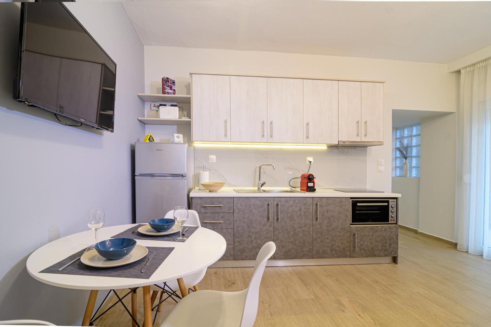 Eternal Suites Édessa Luaran gambar