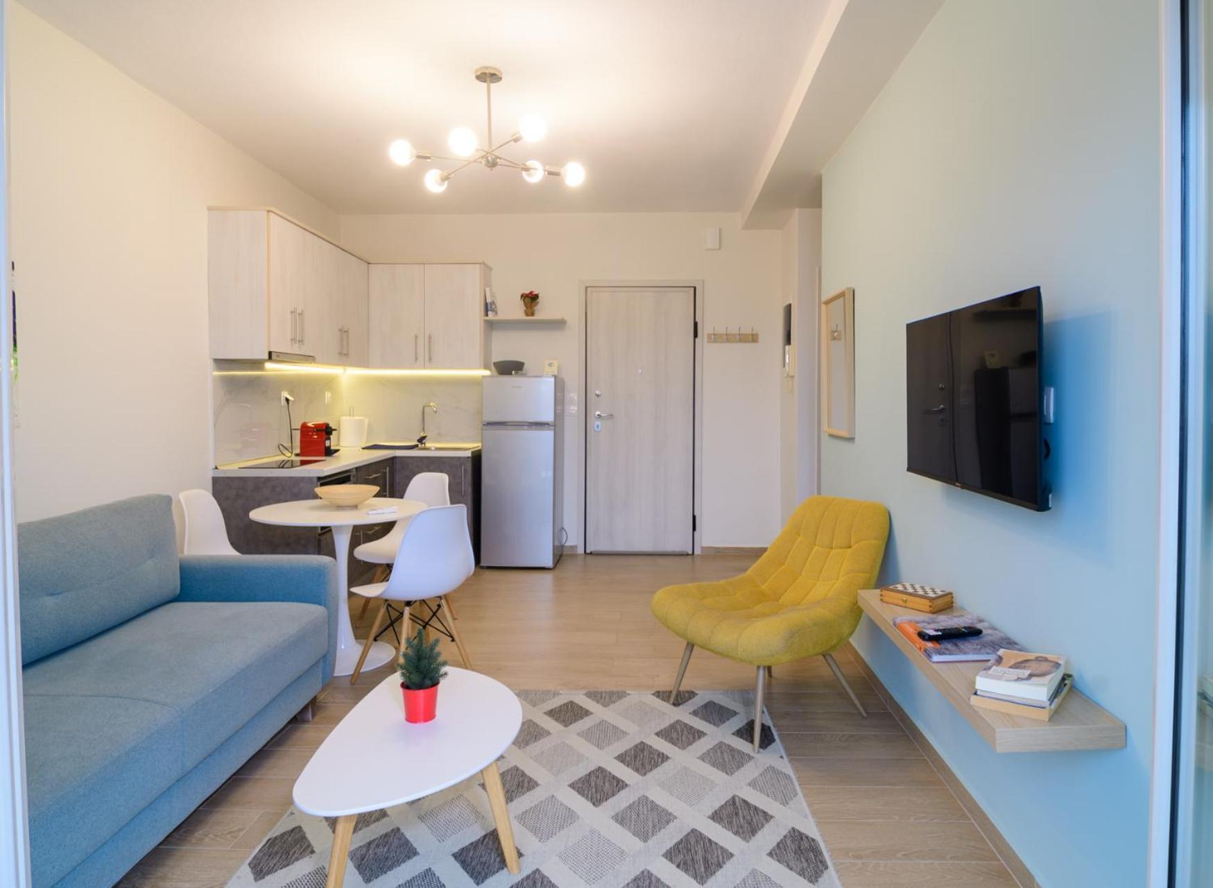 Eternal Suites Édessa Luaran gambar